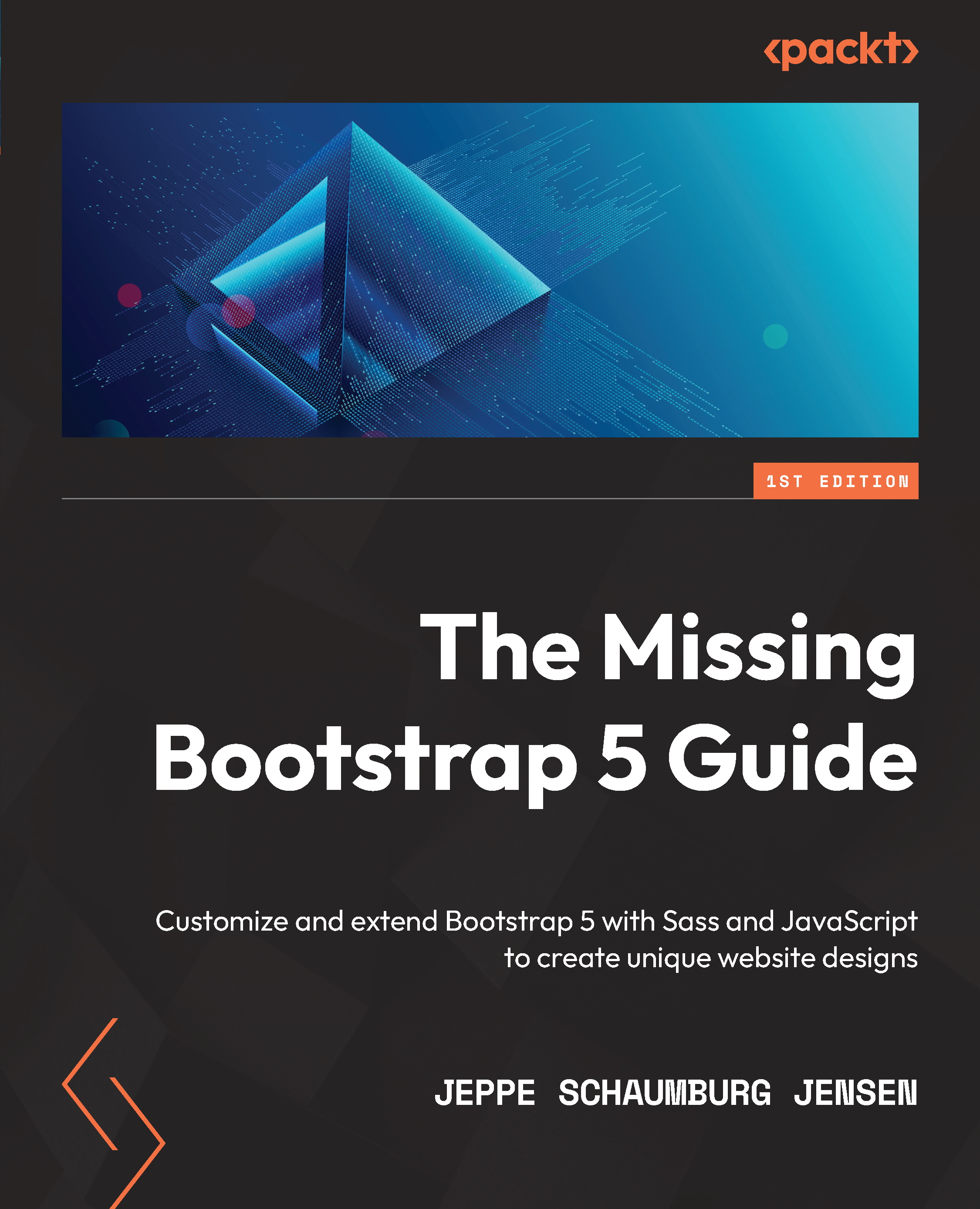 The Missing Bootstrap 5 Guide