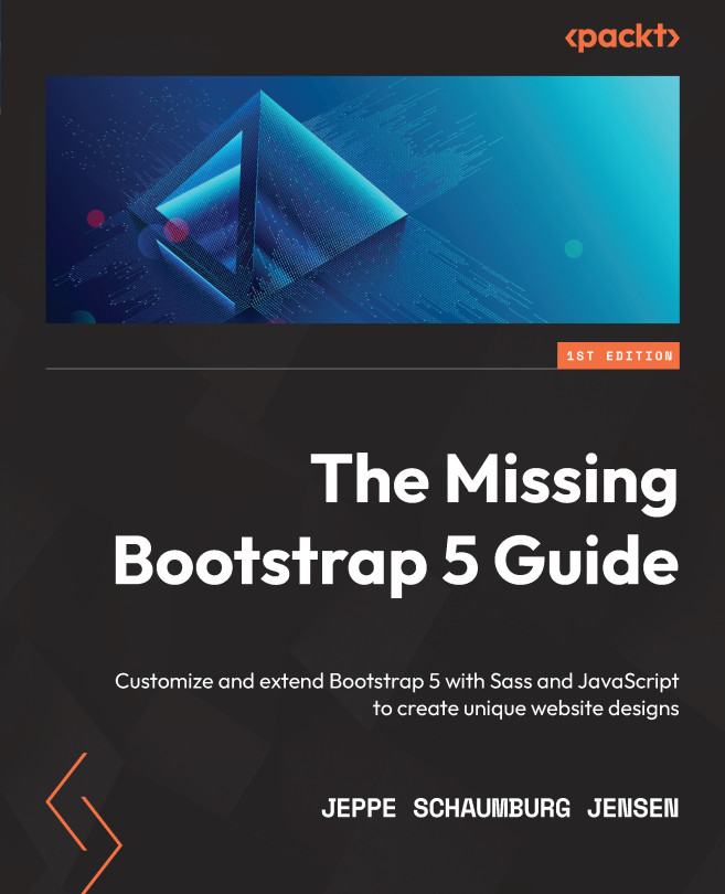 Chapter 11: Using Bootstrap 5 with Advanced JavaScript Features | The ...