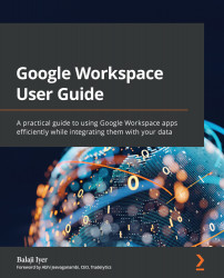 Cover image for Google Workspace User Guide