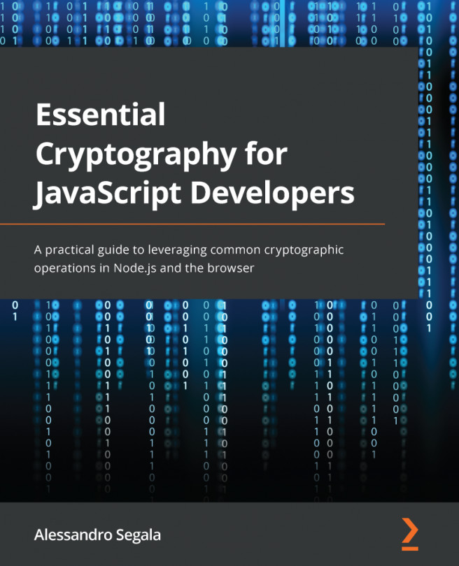 Essential Cryptography for JavaScript Developers.