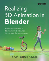 Cover image for Realizing 3D Animation in Blender