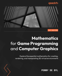 Introduction to 3D Game Programming with DirectX 12