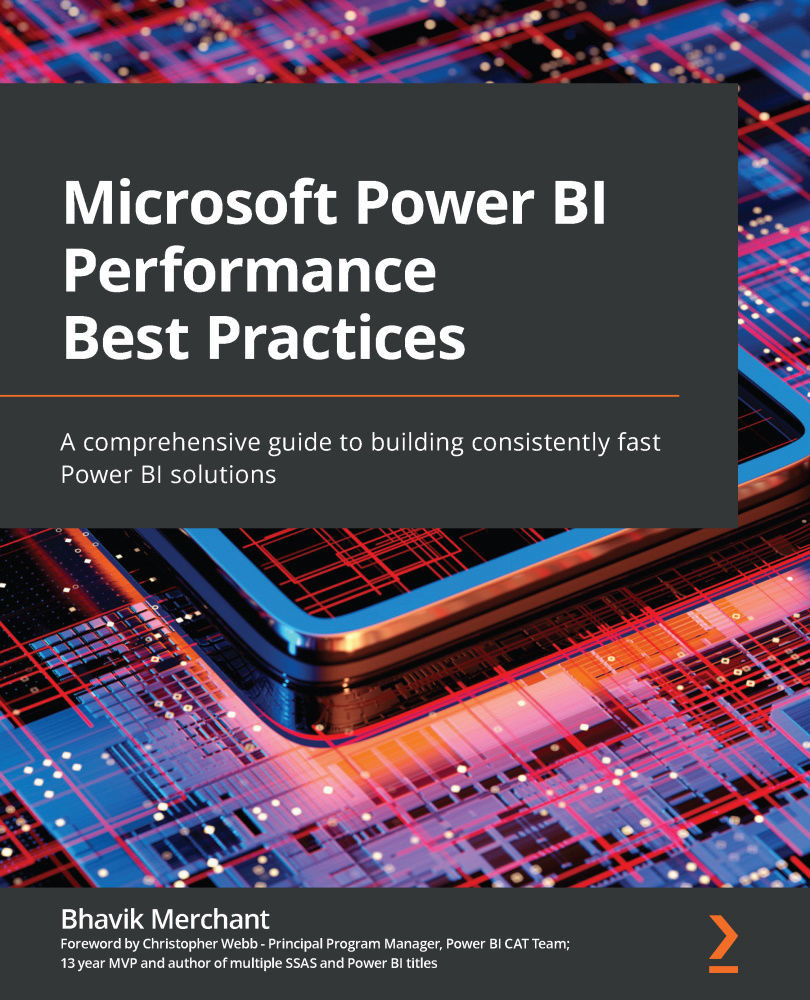 Microsoft Power BI Performance Best Practices