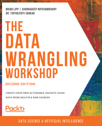 The Data Wrangling Workshop - Second Edition