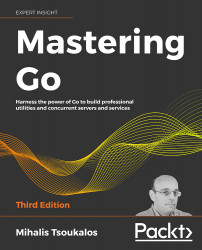 Mastering Go - Third Edition