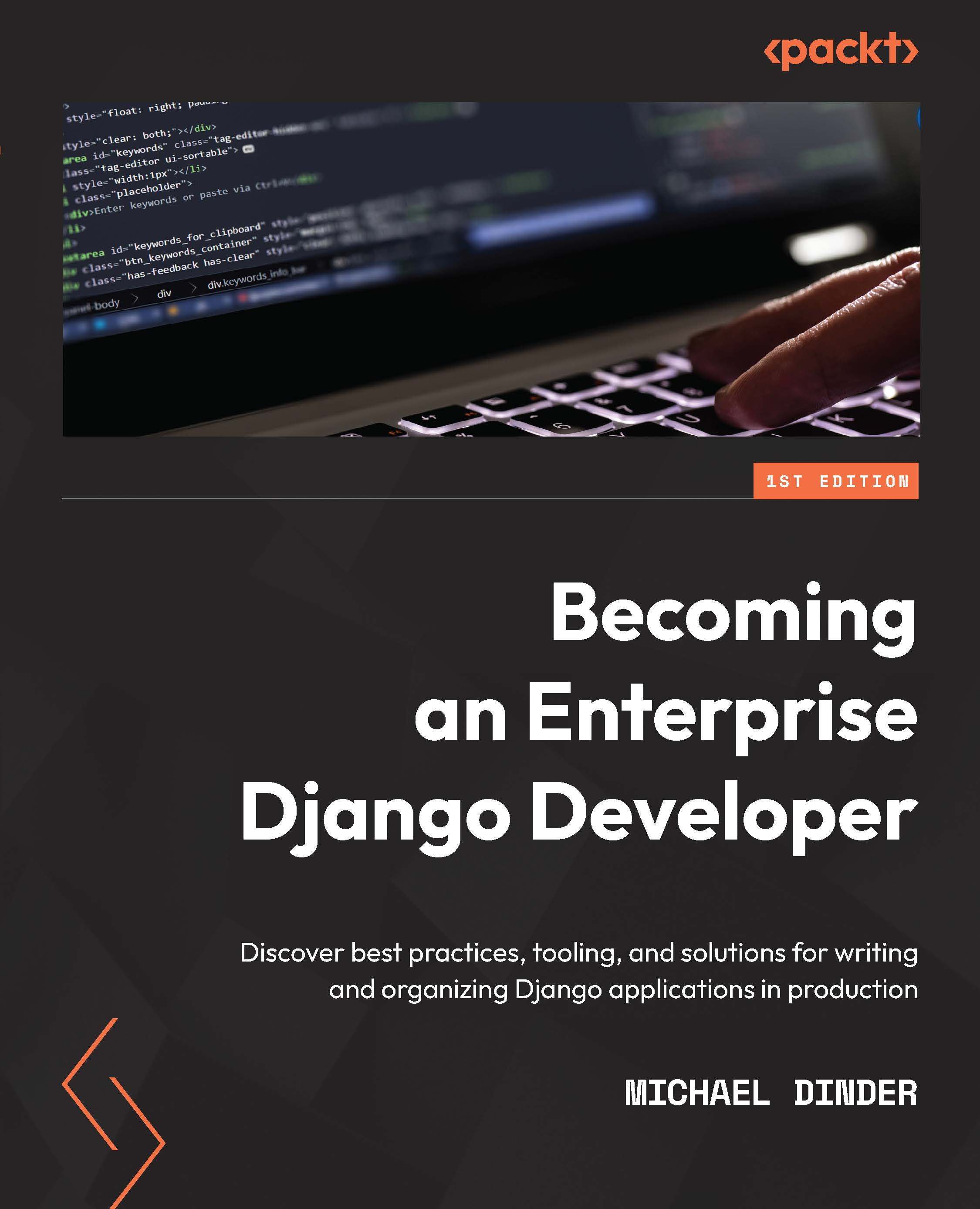 Becoming an Enterprise Django Developer