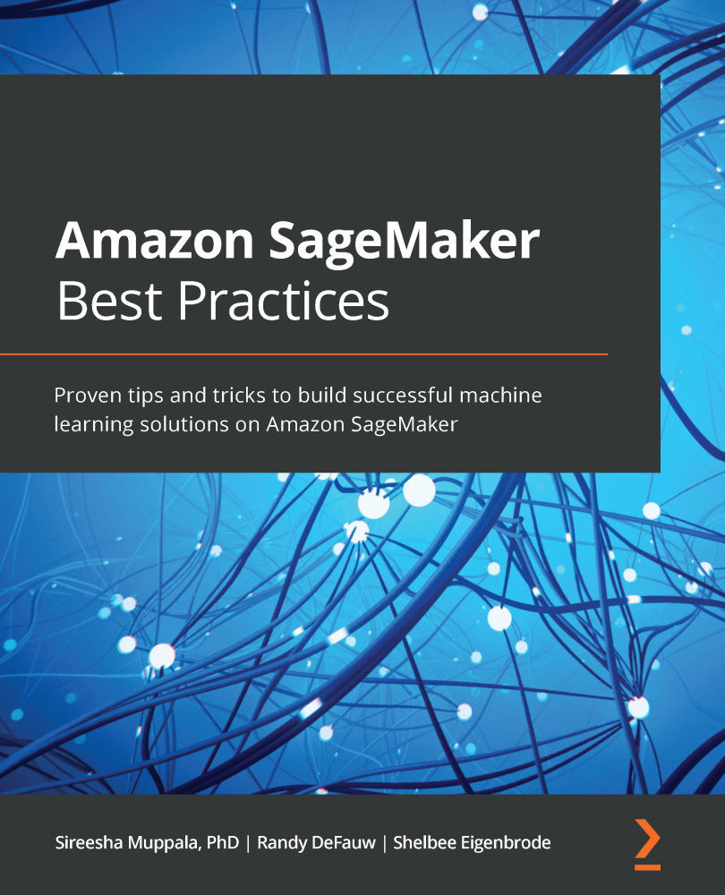 Amazon SageMaker Best Practices 