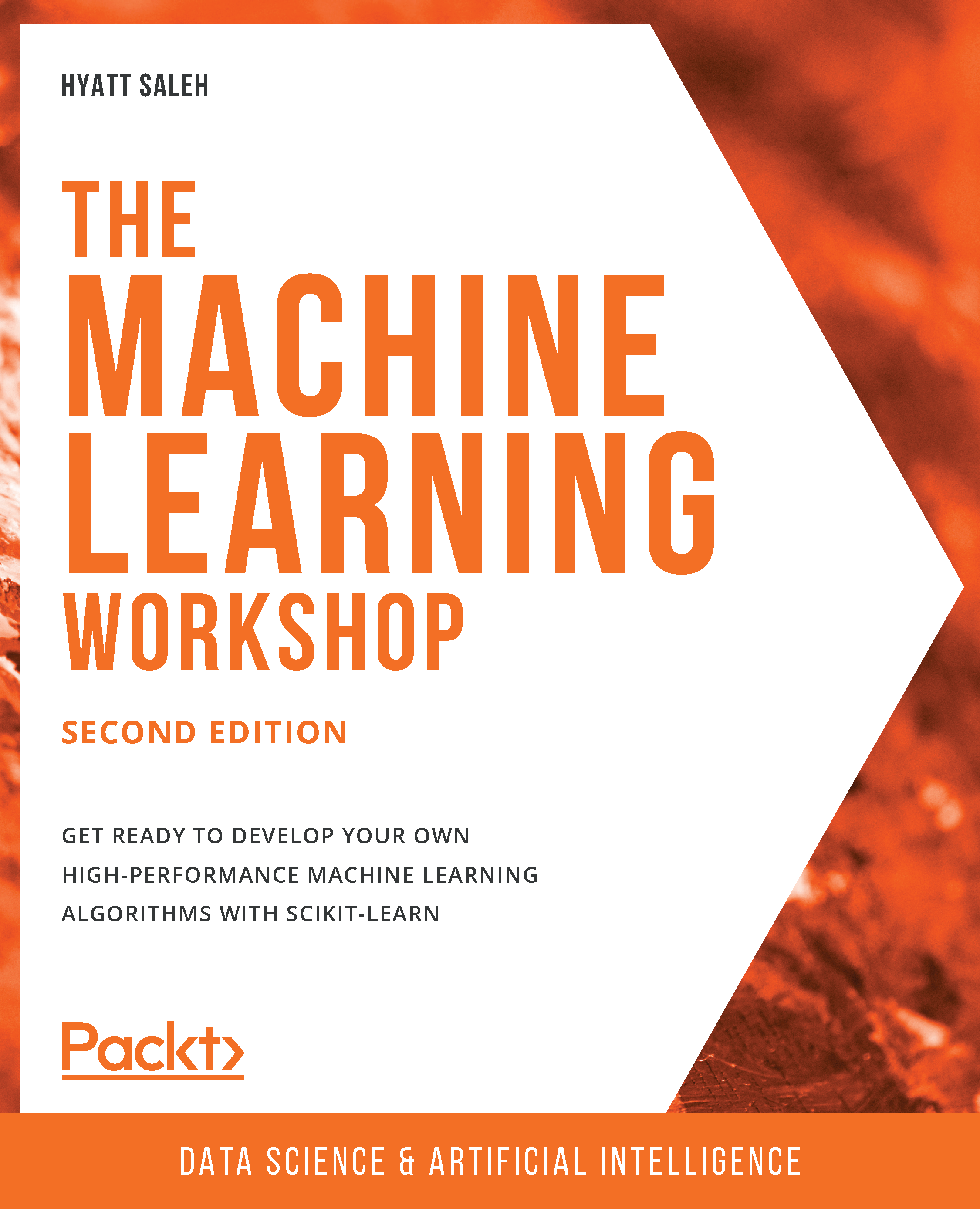 Developing machine hot sale learning algorithms