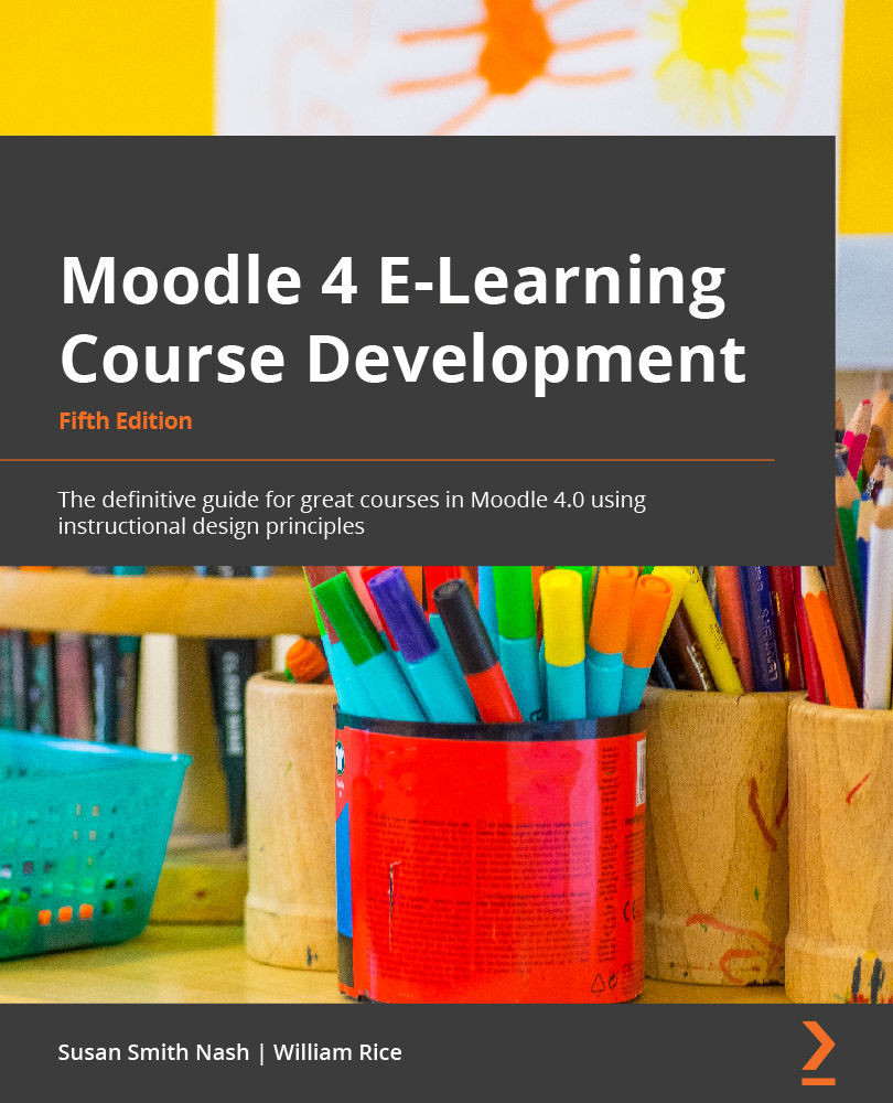 Moodle 4 E-Learning Course Development