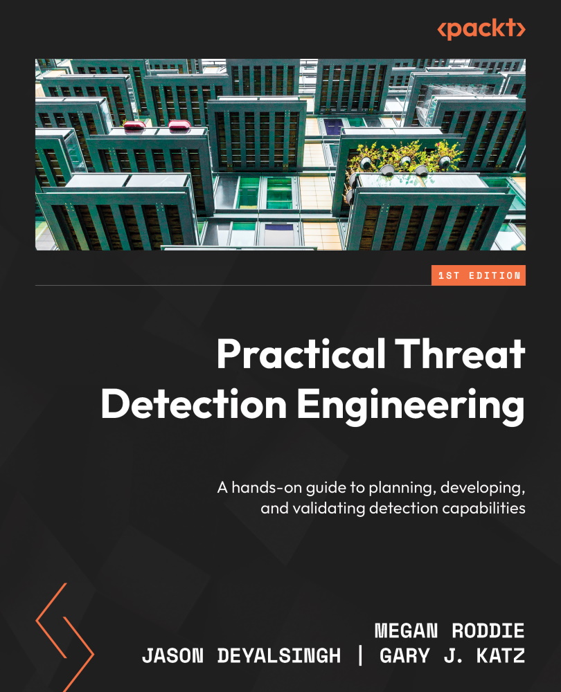 Practical Threat Detection Engineering