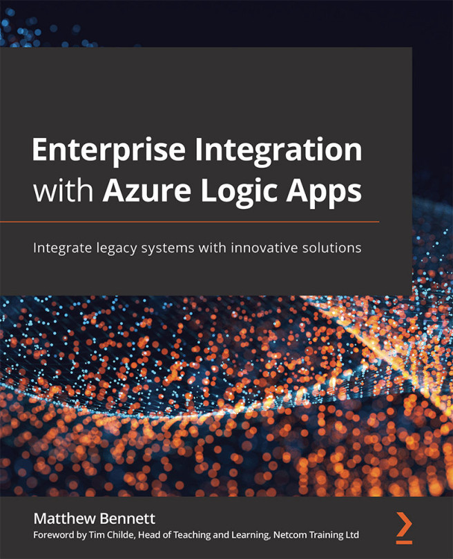 Chapter 1: Getting Started with Azure Logic Apps | Enterprise ...