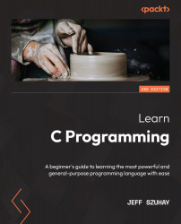 Learn C Programming. - Second Edition