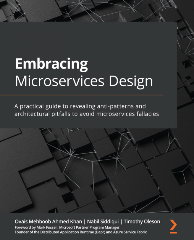 Embracing Microservices Design