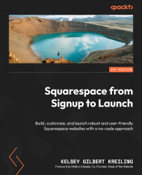 Squarespace from Signup to Launch