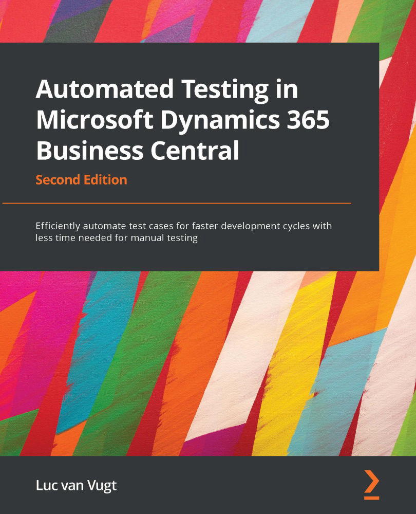 Automated Testing in Microsoft Dynamics 365 Business Central - Second ...