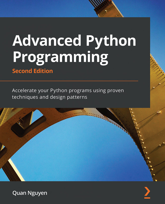Chapter 1: Benchmarking and Profiling | Advanced Python Programming