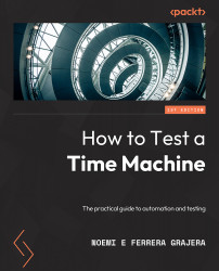 How to Test a Time Machine