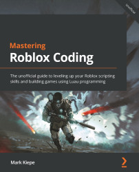  Coding with Roblox Lua in 24 Hours: The Official