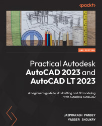 Practical Autodesk AutoCAD 2023 and AutoCAD LT 2023 - Second Edition