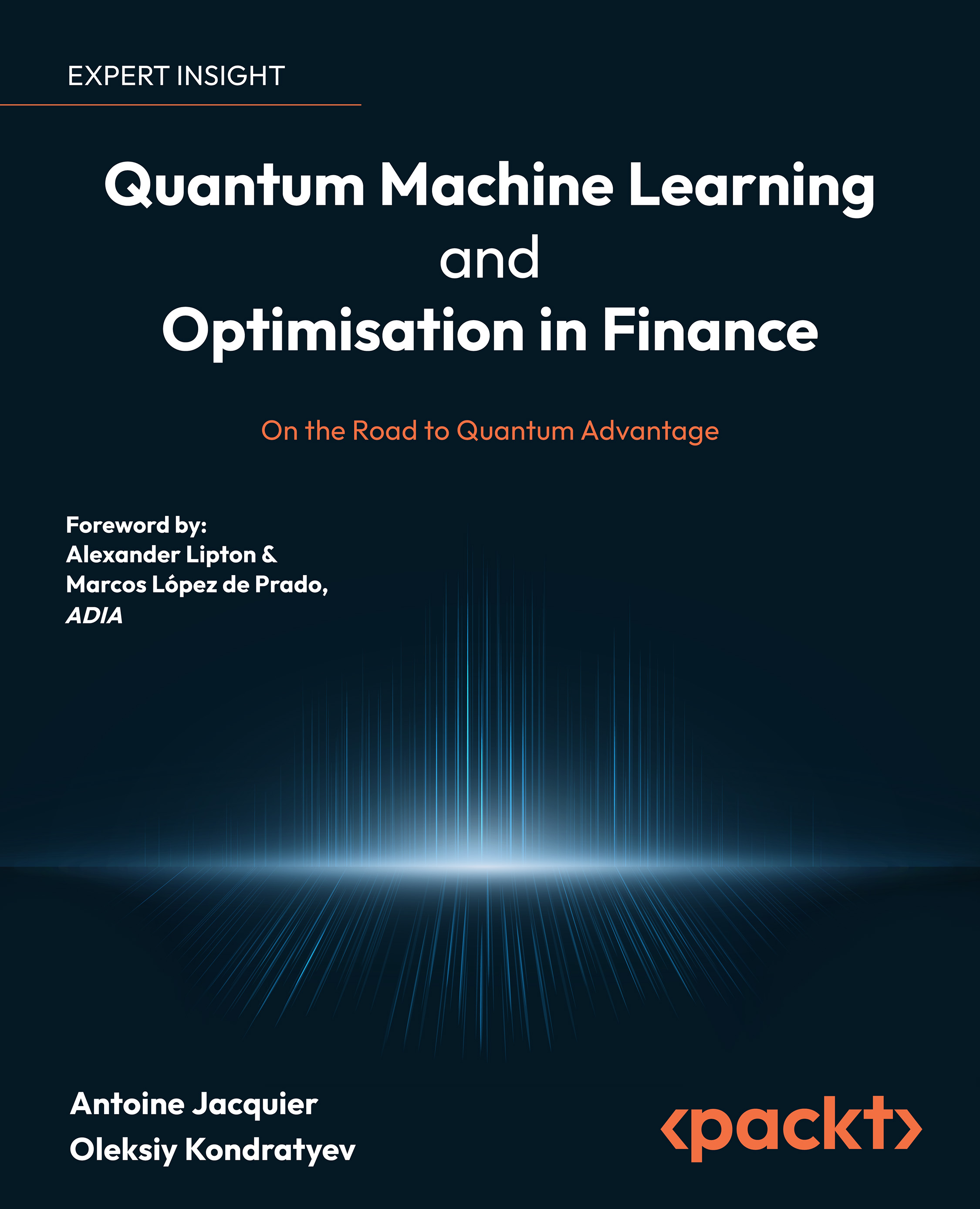 Quantum Machine Learning and Optimisation in Finance