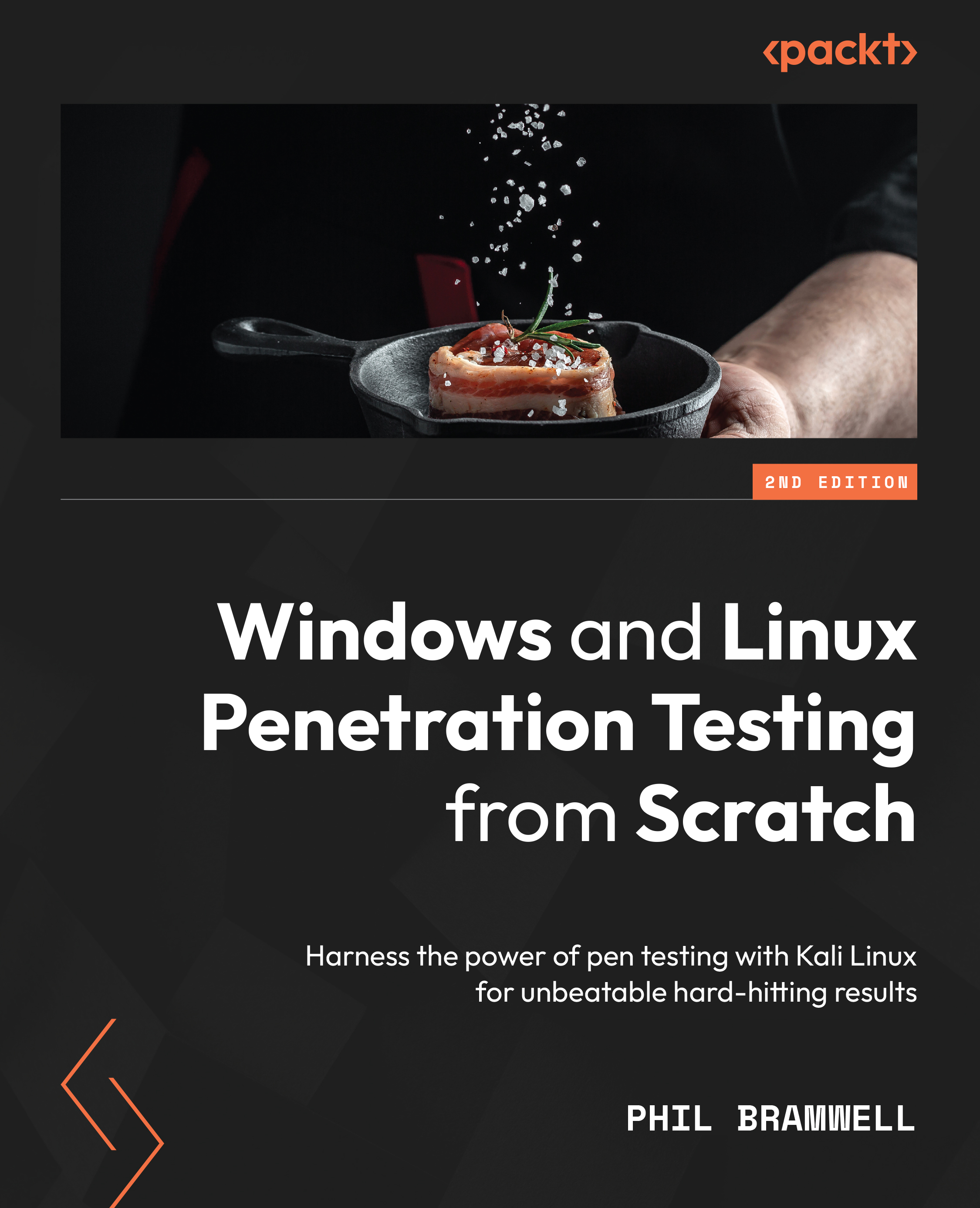 Windows and Linux Penetration Testing from Scratch