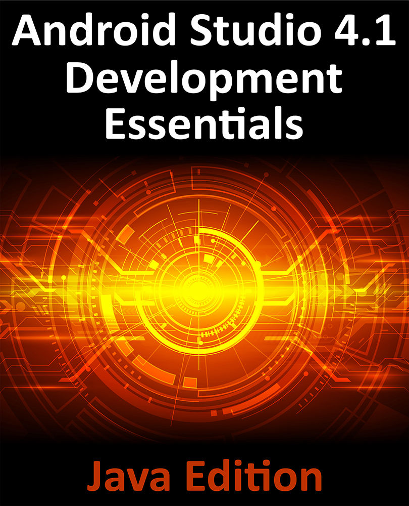 Android Studio 4.1 Development Essentials – Java Edition | Mobile | eBook