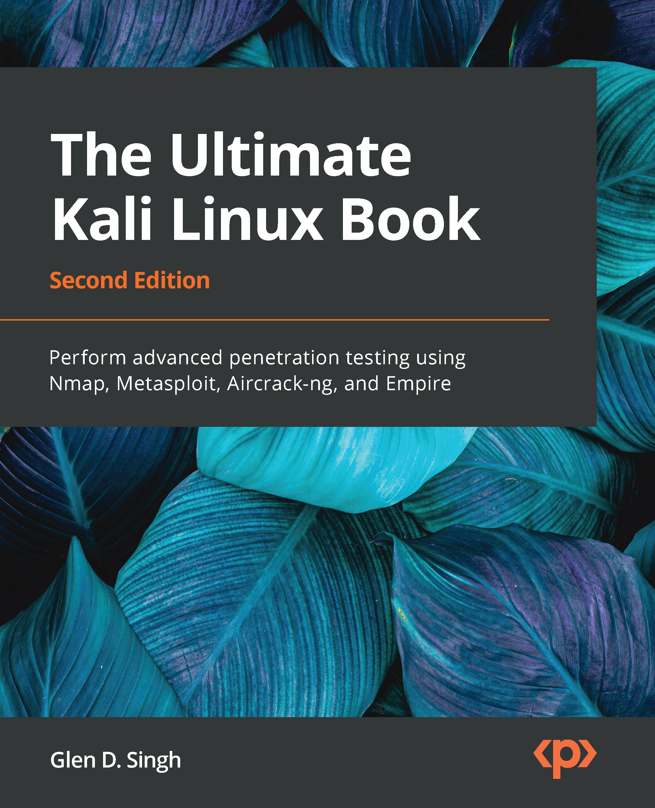 The Ultimate Kali Linux Book