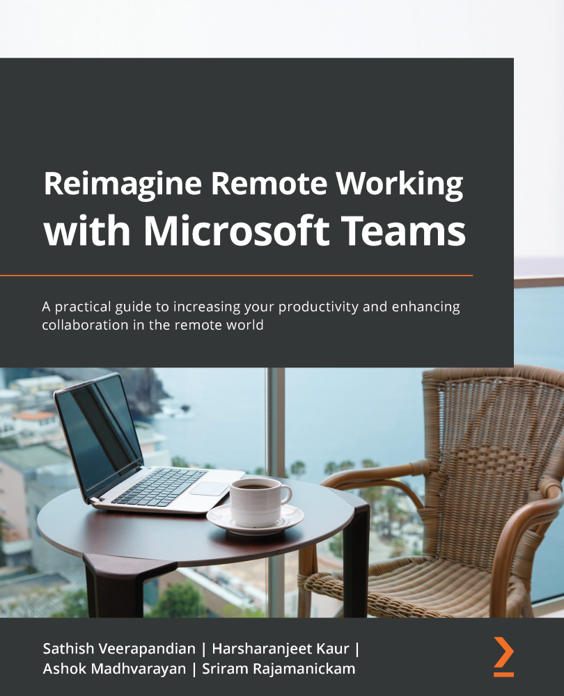 Reimagine Remote Working With Microsoft Teams | Ebook | Business & Other