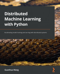 Distributed Machine Learning with Python
