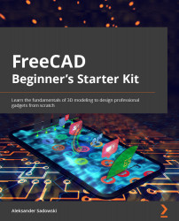 Cover image for FreeCAD Beginner's Starter Kit