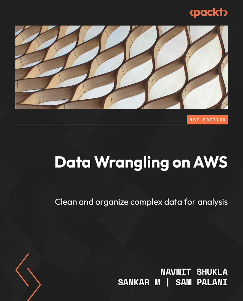 Data Wrangling on AWS