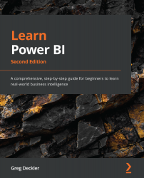 Learn Power BI - Second Edition