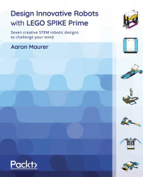 Design Innovative Robots with LEGO SPIKE Prime