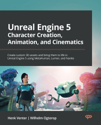 Anime Character Creator - Unreal Engine Assets Free Download