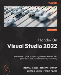 Hands-On Visual Studio 2022