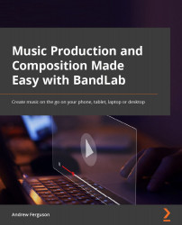Music Production and Composition Made Easy with BandLab