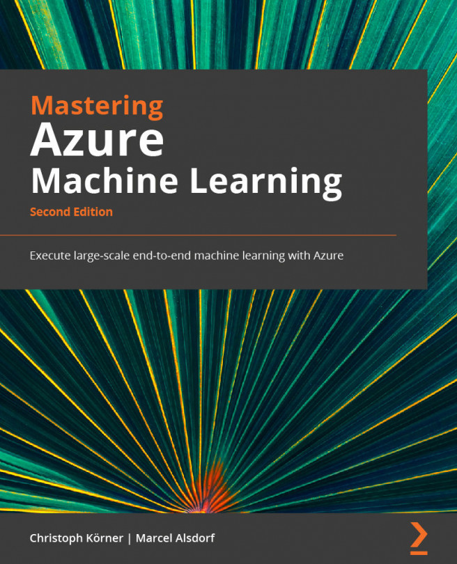 Mastering Azure Machine Learning