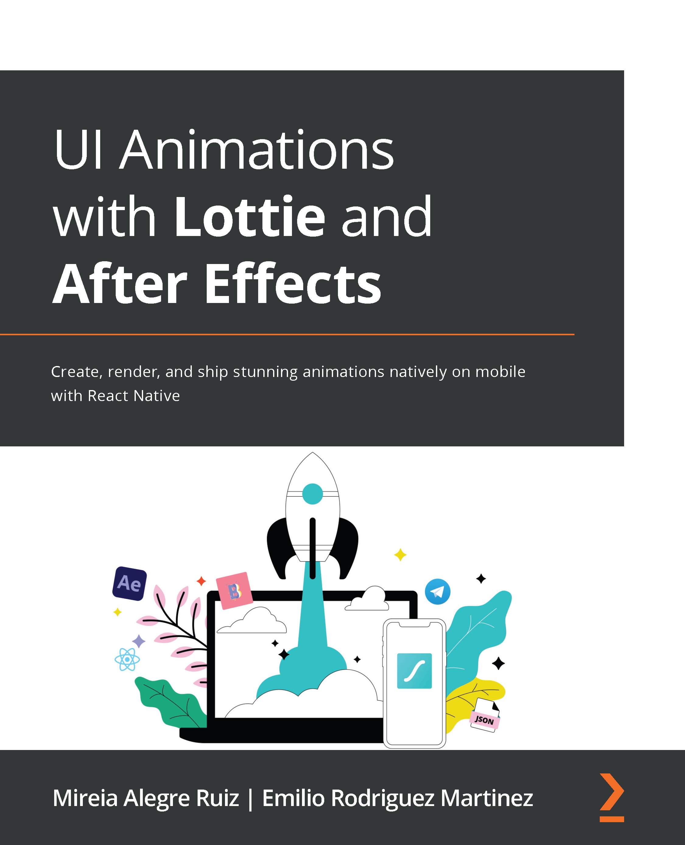 UI Animations with Lottie and After Effects