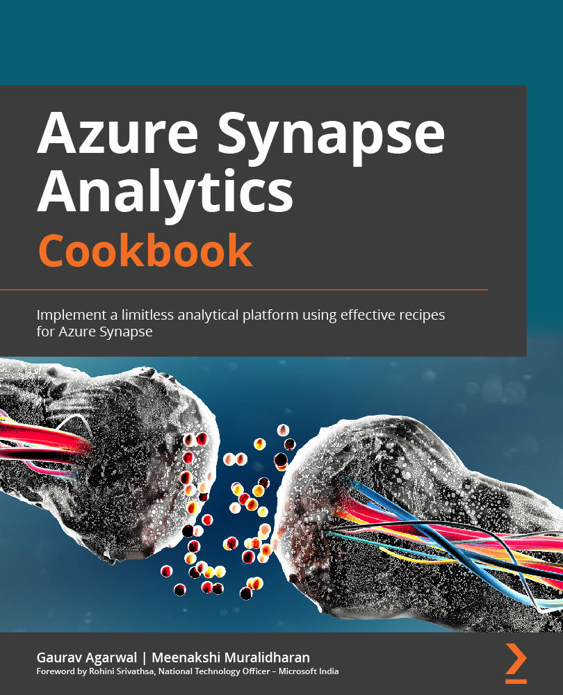 Azure Synapse Analytics Cookbook