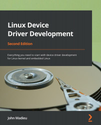Linux Device Driver Development