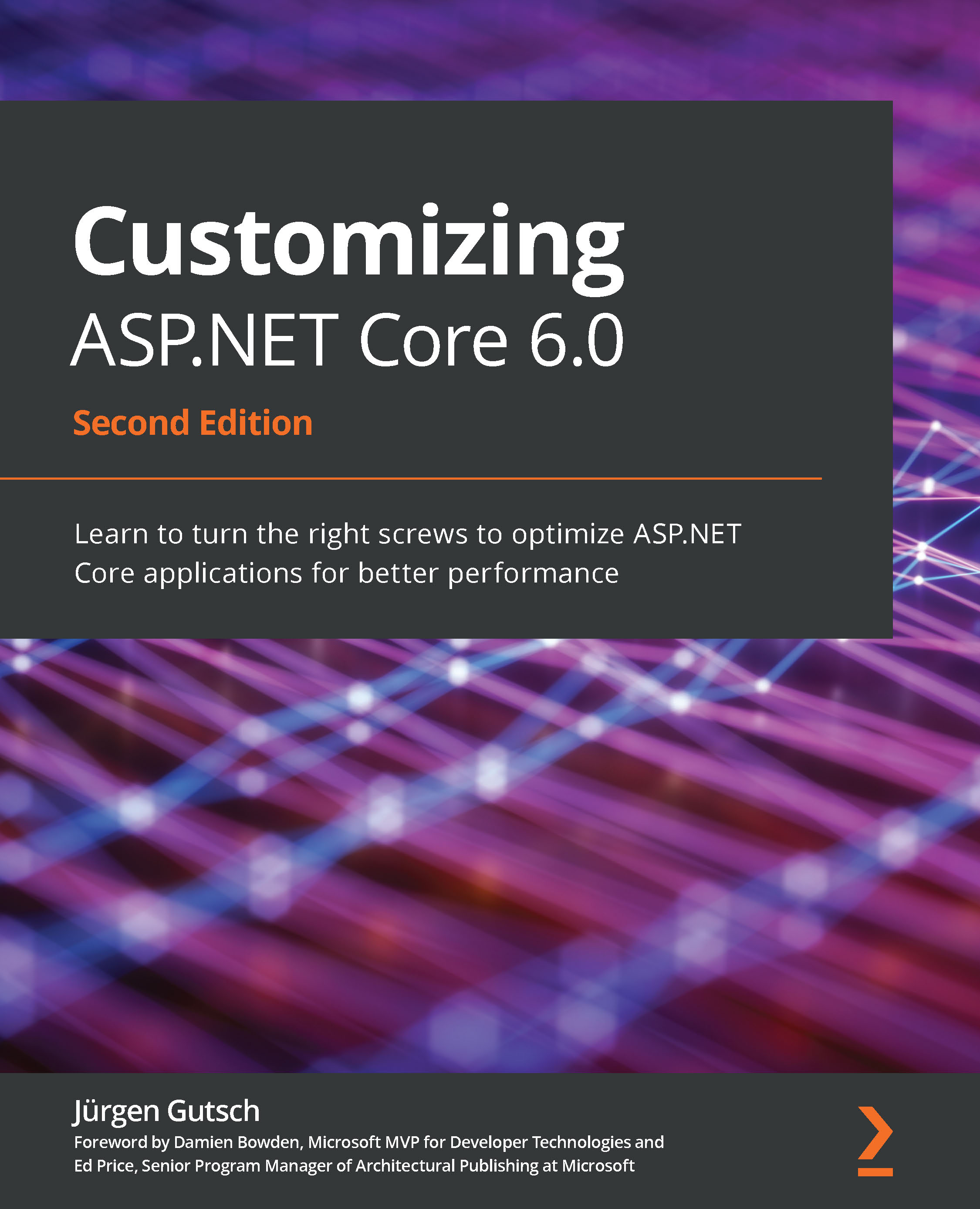 Customizing ASP.NET Core 6.0