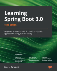 Spring boot best sale machine learning example