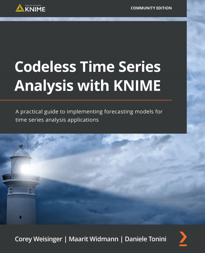 Codeless Time Series Analysis with KNIME.