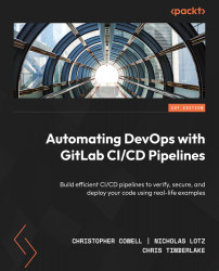 Automating Devops With Gitlab Ci/Cd Pipelines | Packt