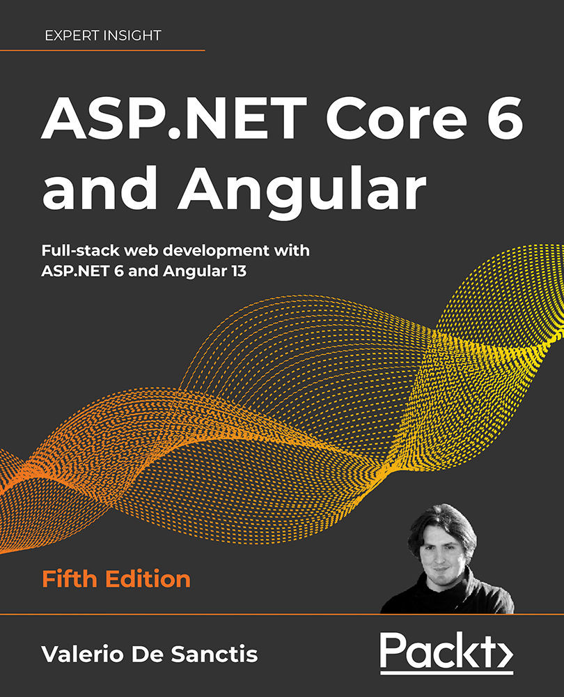 ASP.NET Core 6 and Angular