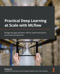 Practical Deep Learning at Scale with MLflow