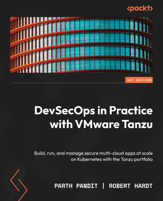 Chapter 8: Enhancing Developer Productivity with Tanzu Application ...