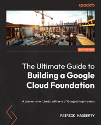 The Ultimate Guide to Building a Google Cloud Foundation
