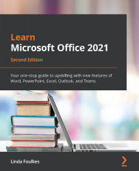 Learn Microsoft Office 2021 - Second Edition
