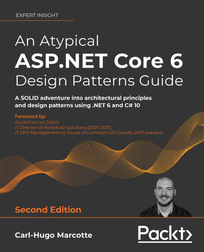 An Atypical ASP.NET Core 6 Design Patterns Guide 